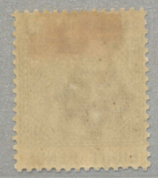 1883, damaged value plate flaw, LPOG, very fresh and desirable, XF! ...
