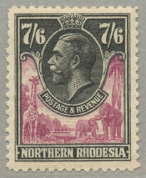 4700: Rodesia del Nord