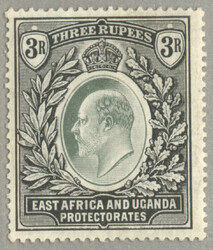 1975: イギリス領東アフリカ・ウガンダ