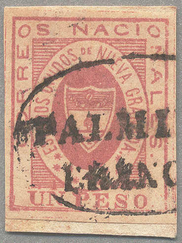 Lot 15214 - America, South/Middle/Caribbean Colombia - classicphil GmbH 8'th classicphil Auction - Day 2 Lot 15214 - America, South/Middle/Caribbean Colombia - classicphil GmbH 8'th classicphil Auction - Day 2