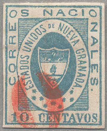 Lot 15213 - America, South/Middle/Caribbean Colombia - classicphil GmbH 8'th classicphil Auction - Day 2 Lot 15213 - America, South/Middle/Caribbean Colombia - classicphil GmbH 8'th classicphil Auction - Day 2