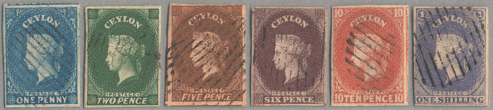 Lot 30239 - India, BC Ceylon -  classicphil GmbH 8'th classicphil Auction - Day 3