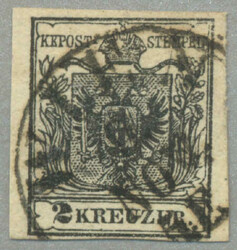 4745050: Österreich Ausgabe 1850