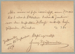 1867, 2kr, gelb, Korrespondenzkarte, gestempelt ZELL am SEE - 50p, ...