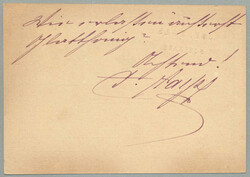 1867, 2kr, gelb, Korrespondenzkarte, gestempelt STAINACH - 12p, ...