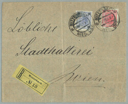 4745315: Austria Cancellations Lower Austria