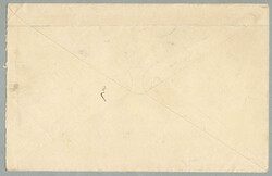1901, Brief von LAA AN DER THAYA nach WIEN, Einschreiben, frisches P! ...