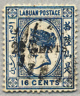 Lot 20778 - Malaya/BC Labuan - classicphil GmbH 8'th classicphil Auction - Day 2 Lot 20778 - Malaya/BC Labuan - classicphil GmbH 8'th classicphil Auction - Day 2