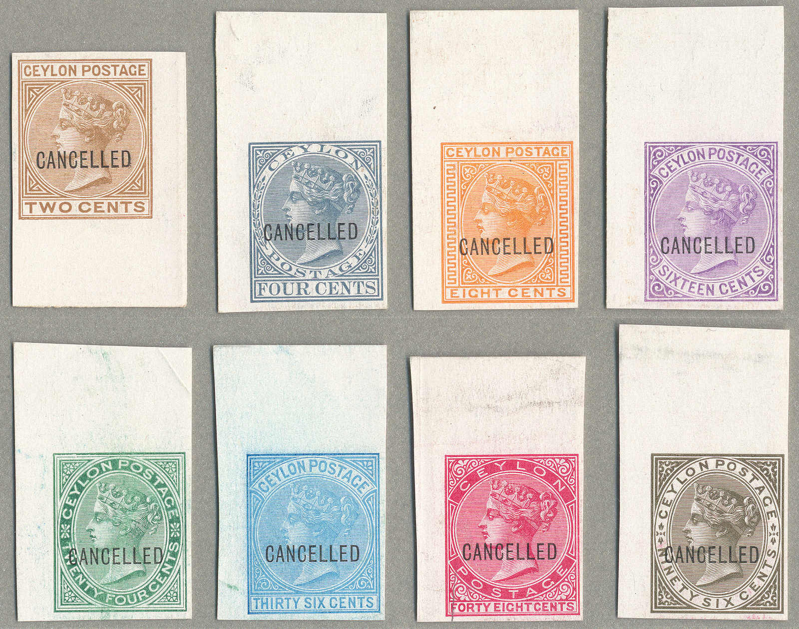 Lot 30261 - India, BC Ceylon -  classicphil GmbH 8'th classicphil Auction - Day 3