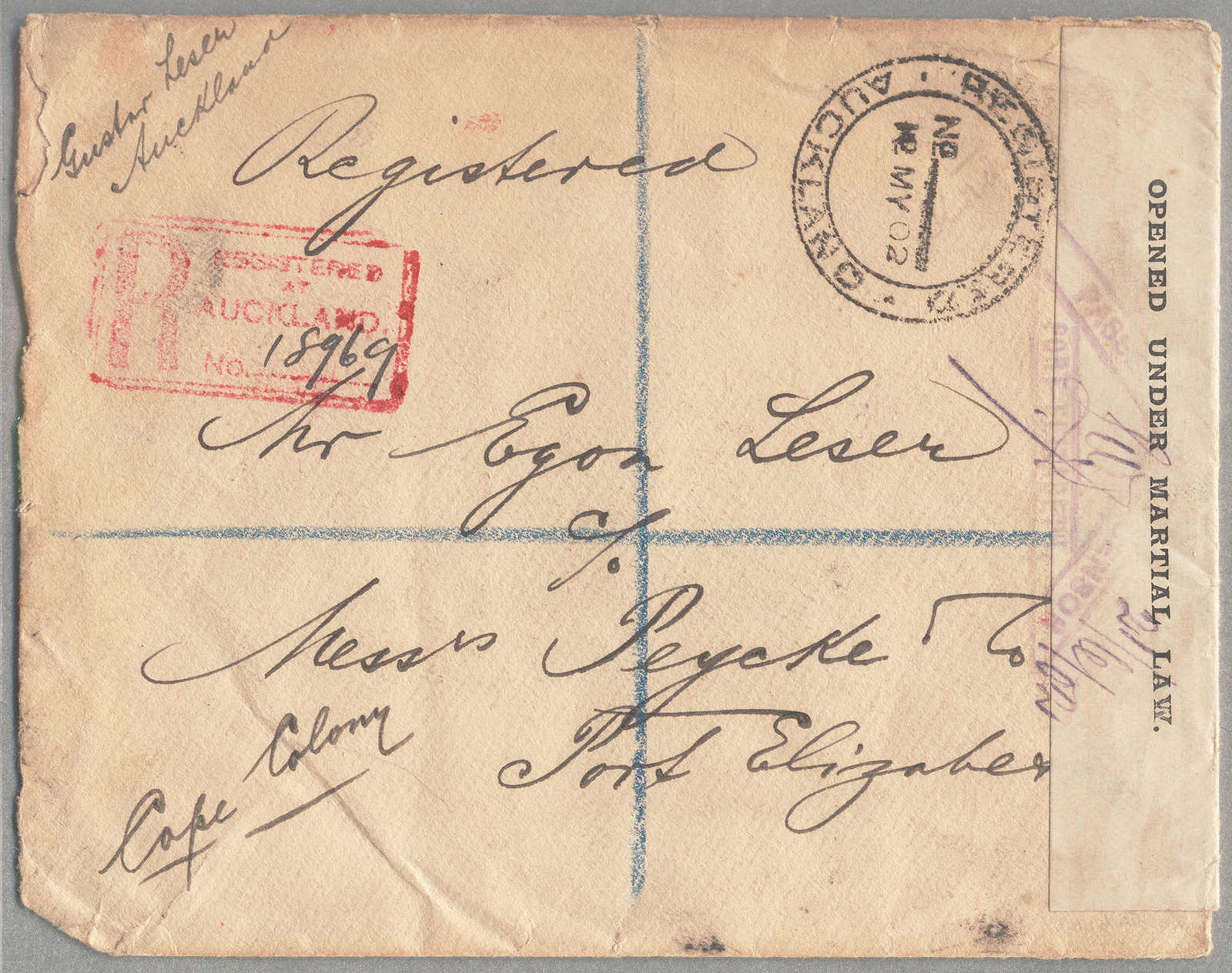 Lot 20044 - British Commonwealth New Zealand - classicphil GmbH 8'th classicphil Auction - Day 2 Lot 20044 - British Commonwealth New Zealand - classicphil GmbH 8'th classicphil Auction - Day 2