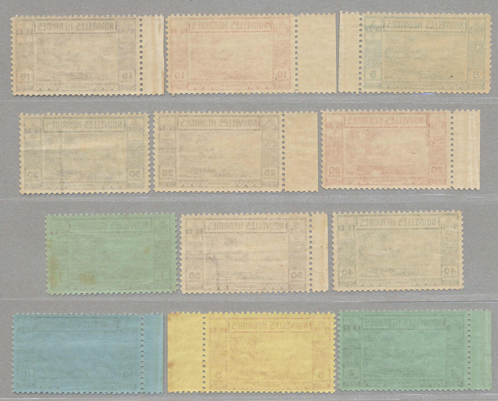 Image 1 for lot number 11202 for 32th classicphil GmbH Auction