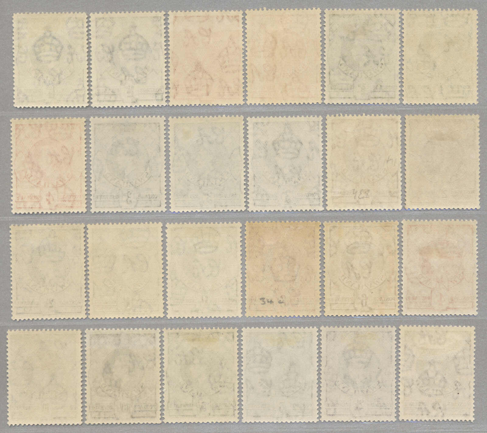 Image 1 for lot number 11856 for 32. classicphil GmbH Auktion