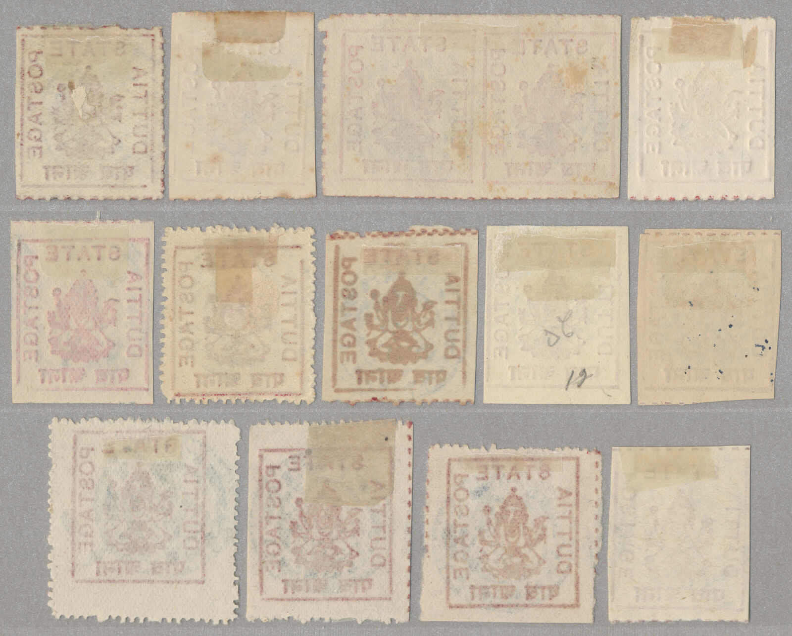 Image 1 for lot number 10812 for 32nd classicphil GmbH Auction