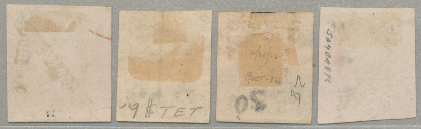 Image 1 for lot number 2645 for 32. classicphil GmbH Auktion