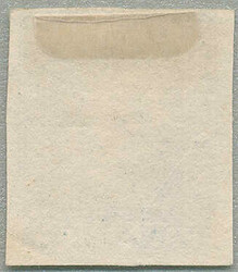 1854, 1/2 a., indigo, East Indian Company Administration, ...
