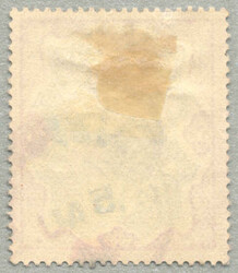 1902-11, 5r, ultramarine and deep lilac, used SHIKARPUR, wmk star, ...
