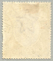 1911-23, 15r, blue and green, wmk star, perf 14, used RAWAL..., fresh ...