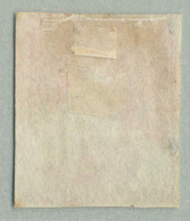 1859, 9d., dull magenta, used, imperforate, very rare and desirable, ...