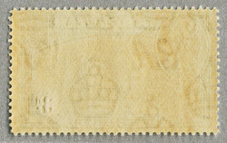 1938, 3d., light blue, Perf 14, LPOG, Wmk Multi Script CA, fresh and ...