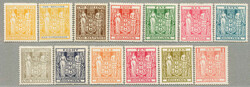 4565: ニュージーランド - Revenue stamps