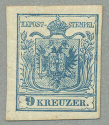 4745050: Österreich Ausgabe 1850