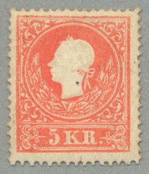 4745055: Austria 1858 Issue