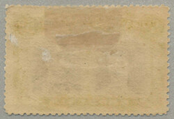 1910-13, Double Head Issue, 5d purple-brown and ochre, error of ...
