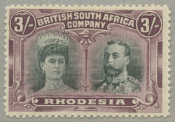 5355: Rhodesia