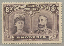5355: Rhodesia