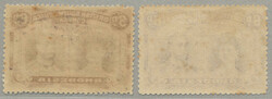 1910-13, Double Head Issue, 6d, all listed shades included, perf 14, ...