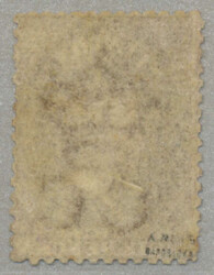 1867-70, 6d, deep brown, LPOG, very fresh and desirable, XF! Estimate ...