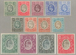 1975: イギリス領東アフリカ・ウガンダ