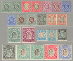 1975: イギリス領東アフリカ・ウガンダ