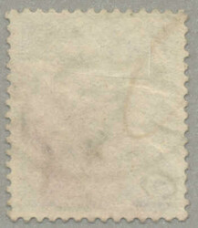 1889, 1a on 3a on 3a, green and blue, used BANGKOK, very fresh and ...