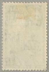 1938-55, 1/2 d, variety Extra palm frond, LPOG, very fresh and ...