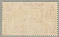 1938-51, 1 1/2 d, carmine, perf 13 1/2, LPOG, very fresh and ...