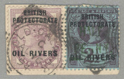 4670: ニジェール海岸保護領