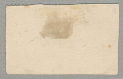 1892-3, 1/2 d (type 4) on 2 1/2d in green on small piece combined ...
