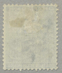 1871-76, 4d, dull blue, LPOG, very fresh and desirable, XF! Estimate ...