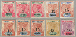 5730: Seychellen