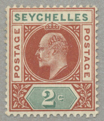 5730: Seychellen