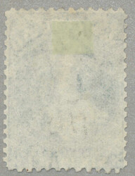 1871, 6d, pale blue, used, very fresh and desirable, XF! Estimate ...