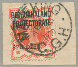 3860: 喜望峰・マフェキング