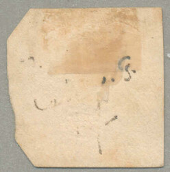 1900, 3 d on 1 d, lilac, with black opt MAFEKING/BESIEGED. and ...