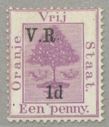 4835: Oranjefreistaat