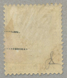 1900, 6d. on 6d., blue, 6 omitted, POG, very fresh and desirable, XF! ...