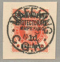 3860: 喜望峰・マフェキング