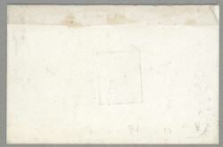 1879-80, 50c. black, De La Rue die proof on glazed card 92x60mm, with ...