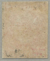 1860, 2d, orange vermillion, LPOG, close to ok margins, fresh and ...