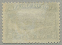 1880-82, 5c, pale dull blue, POG, fresh and desirable, VF-XF! ...